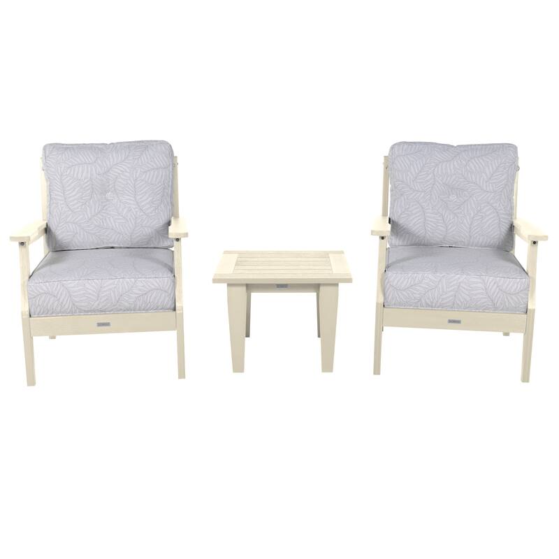 HIGHWOOD Lehigh 3-Piece Deep Seating Chair Set