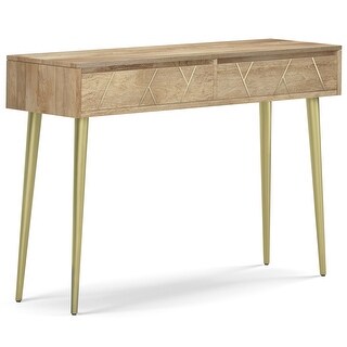 Jager - Console Table - Bed Bath & Beyond - 43270033