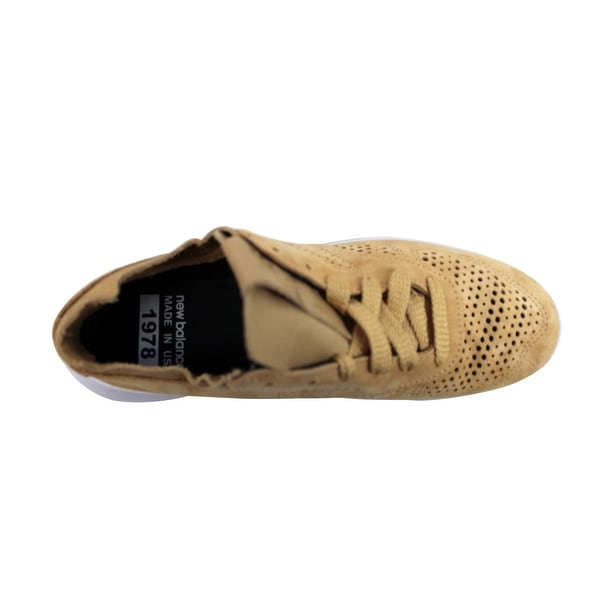 new balance 1978 men yellow