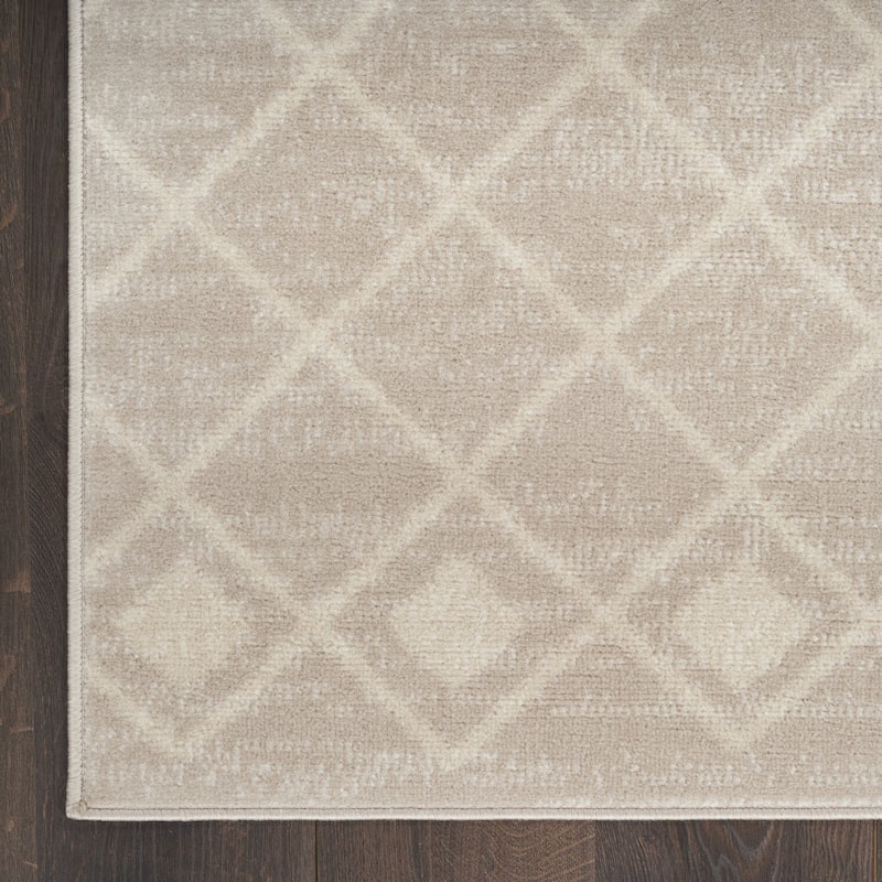 Makoy Power Loomed Area Rug By HomeRoots