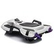 preview thumbnail 41 of 102, High-Speed 24V Ride-On Scooter for Kids, 6.84 MPH, Gravity Steering, Safety Gear