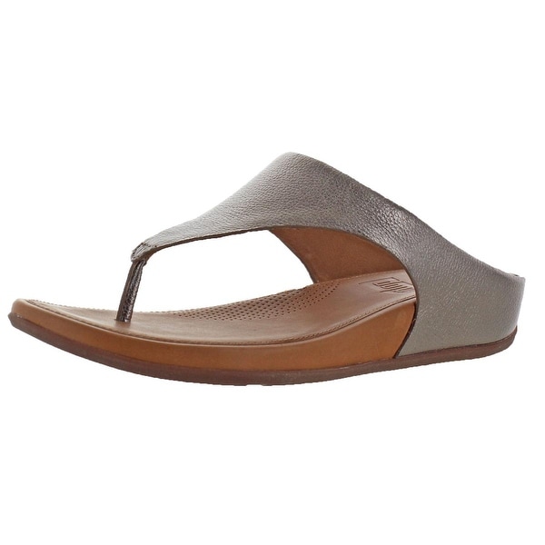 fitflop banda wedge sandal