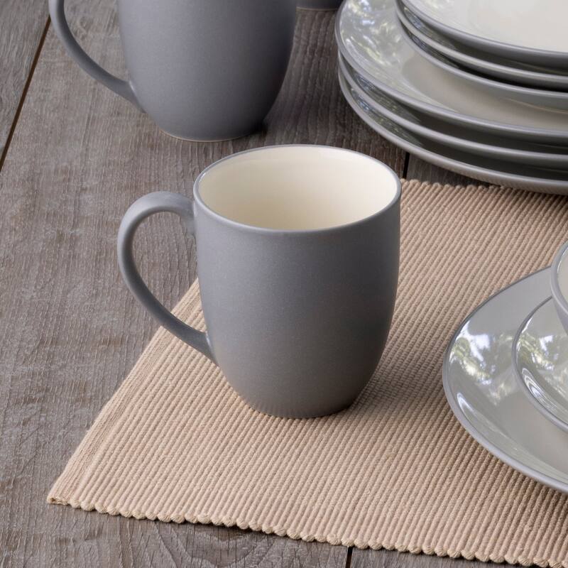 Noritake Colorwave 4-Piece Coupe Place Setting, Service for 1