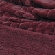 preview thumbnail 51 of 221, Solid Color SuperMink FauxFur Throw