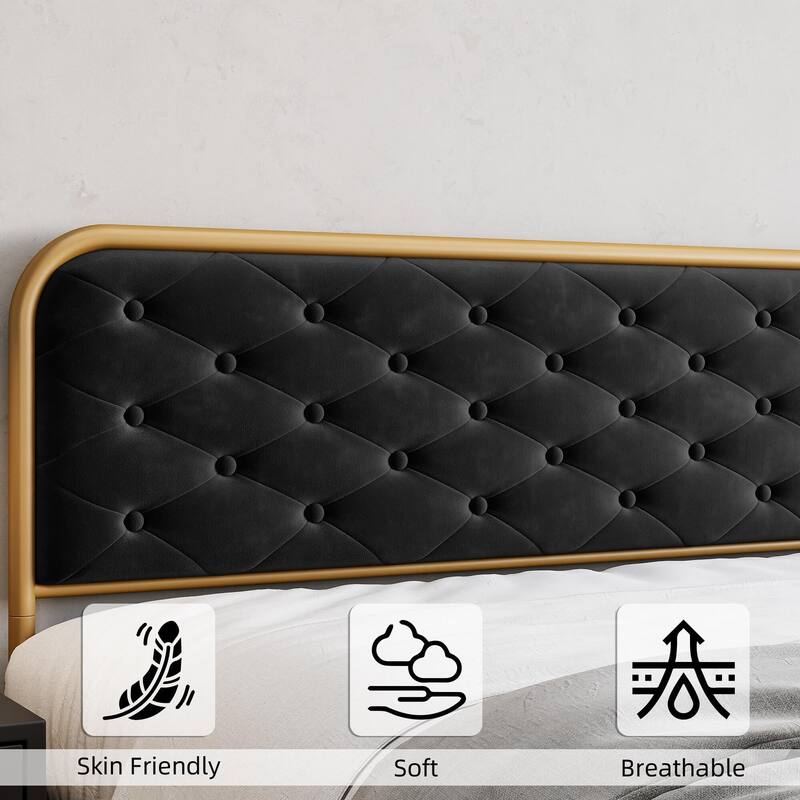 Platform Bed Frame