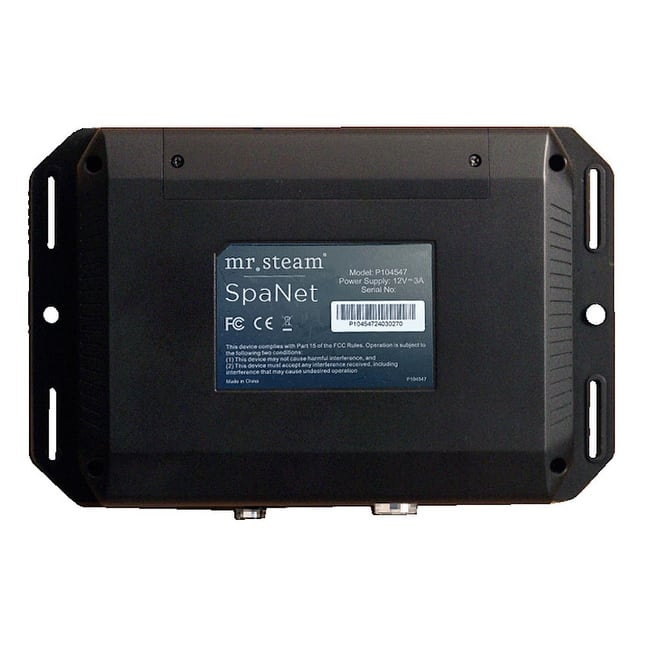 Mr Steam SPANET SpaNet Hub Electronic Device Controller - Natural
