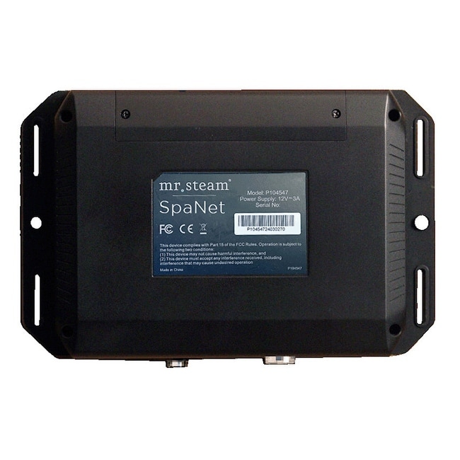 Mr Steam SPANET SpaNet Hub Electronic Device Controller