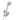 Akicon 2-in-1 Dual Shower Head, 6-Setting High Pressure Rain Shower Head with Handheld Spray