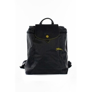 longchamp le pliage backpack size