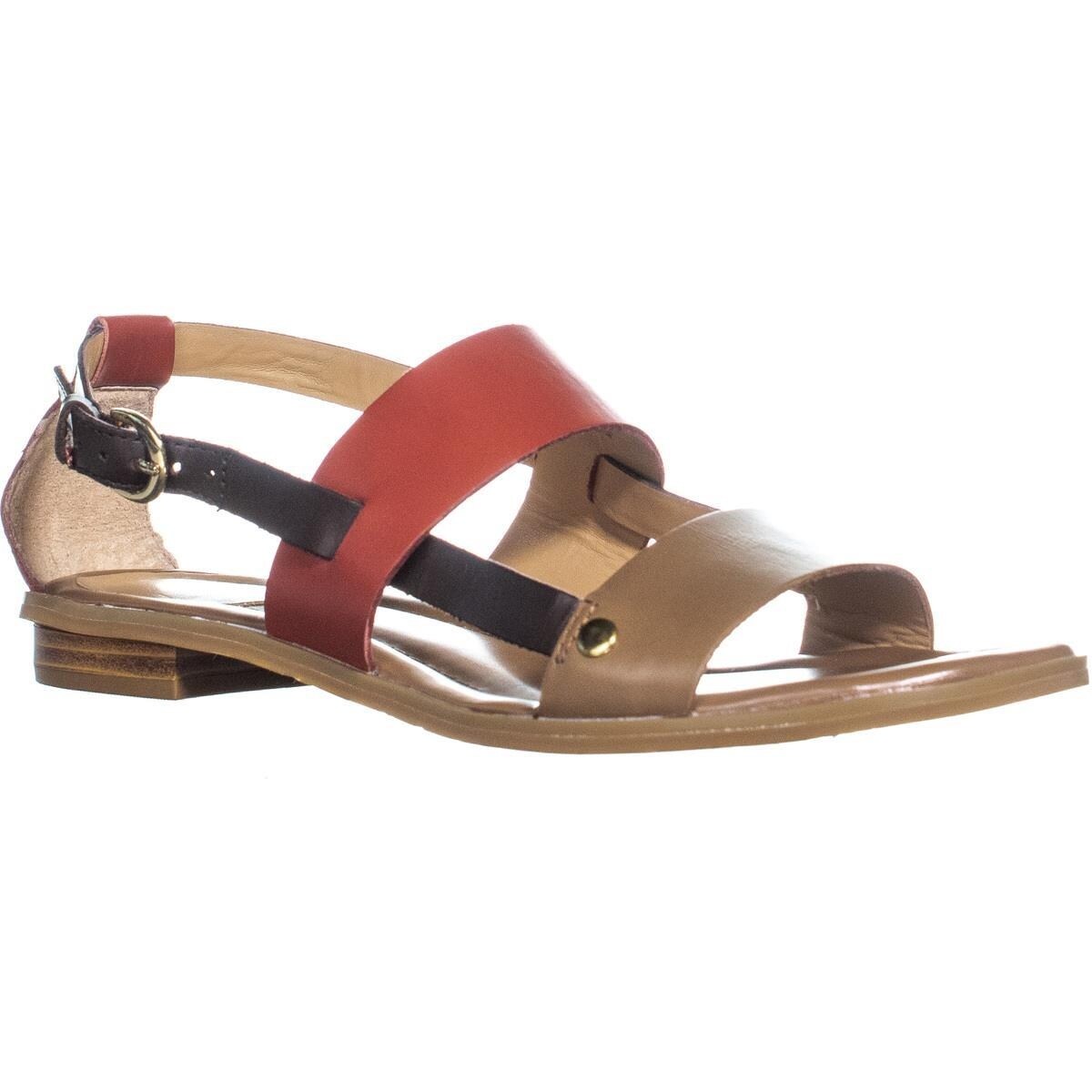 tahari flat sandals