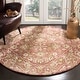 preview thumbnail 9 of 59, SAFAVIEH Handmade Bella Creola Modern Floral Wool Rug