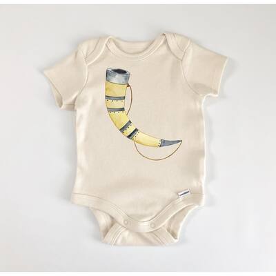 Scandinavian Viking Nordic - Baby Boy Girl Clothes Infant Bodysuit Funny Cute