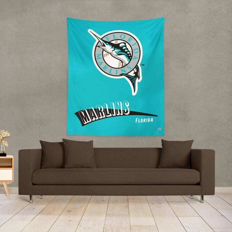 MLB CC Throwback Wall Hanging