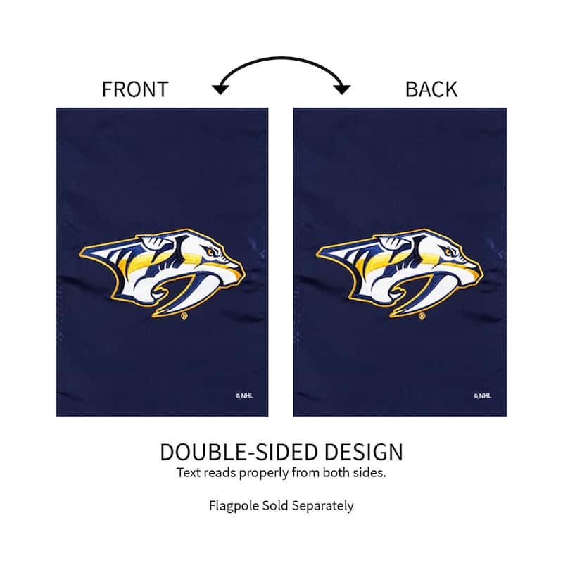 Flag, Gar, App, Nashville Predators