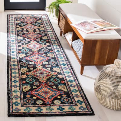 SAFAVIEH Handmade Aspen Pegeen Bohemian Wool Rug