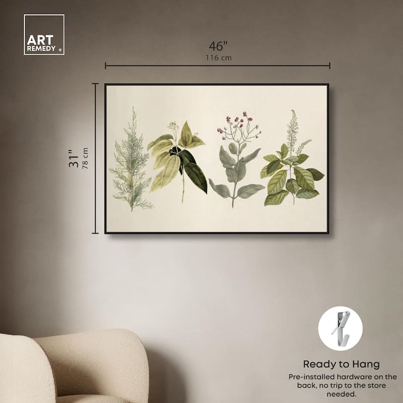 Branch Selection Canvas by Art Remedy