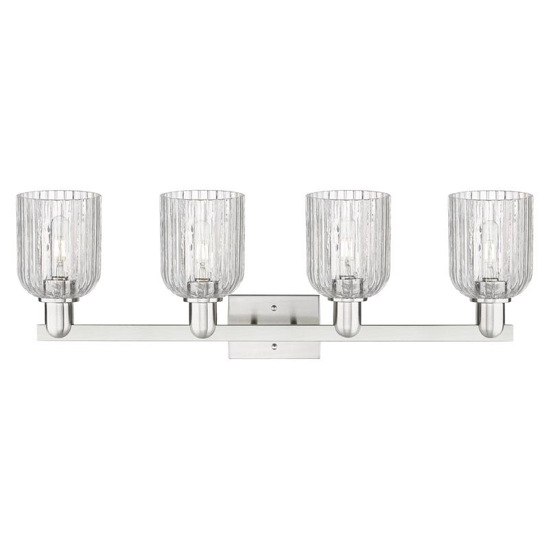 Innovations Lighting 716-4W-G559-5CL Bridal Veil 4 Light 32" Wide