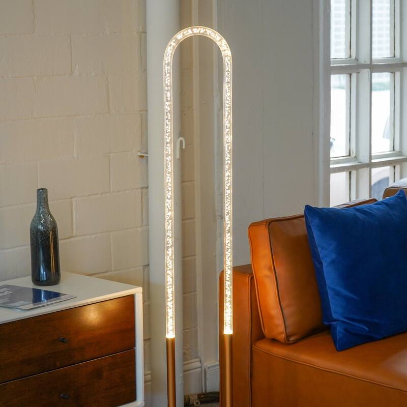Contemporary LED Standing Floor Lamp
