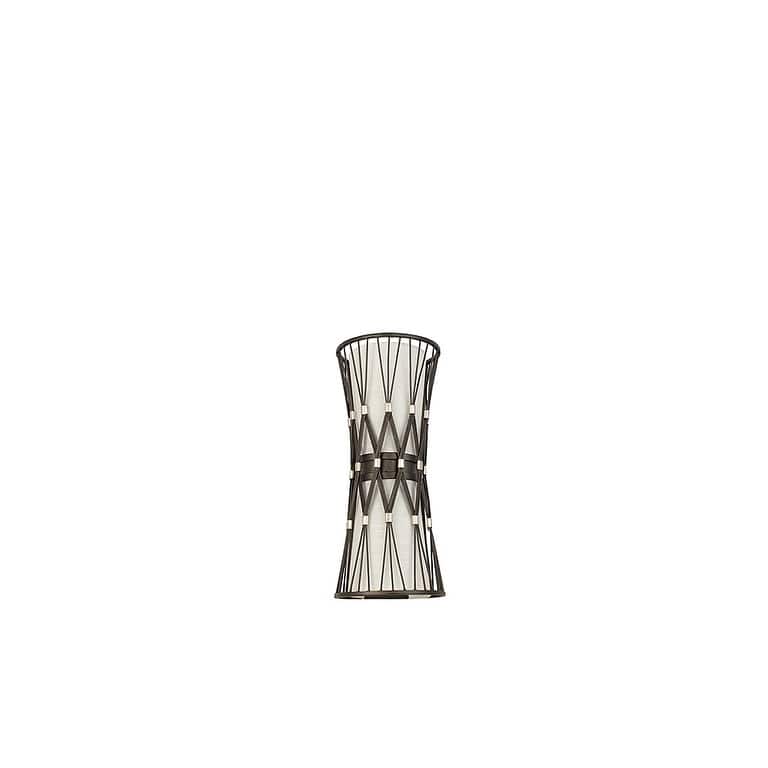 Savoy House 9-8812-2 Joliet 2 Light 14" Tall Wall Sconce - Rumba