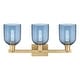preview thumbnail 102 of 120, Innovations Lighting Endless Possibilities Arcadia - Bella - 3 Light 25" Bath Vanity Light