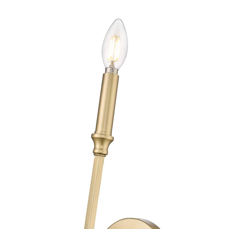 Millennium Lighting 25301 Azara 12" Tall Wall Sconce