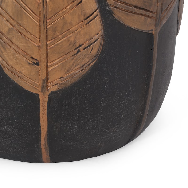 LightWeight Concrete Side Table