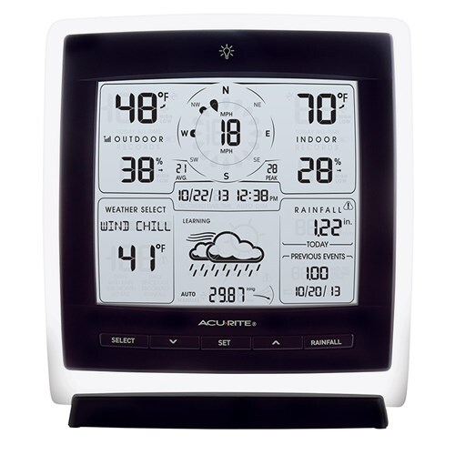 "AcuRite Pro 5-in-1 Weather Station 5-in-1 Weather Station"