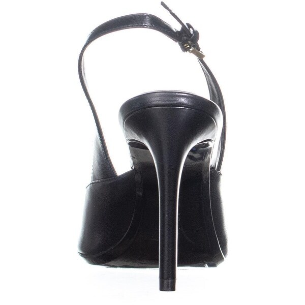 calvin klein rielle slingback pump
