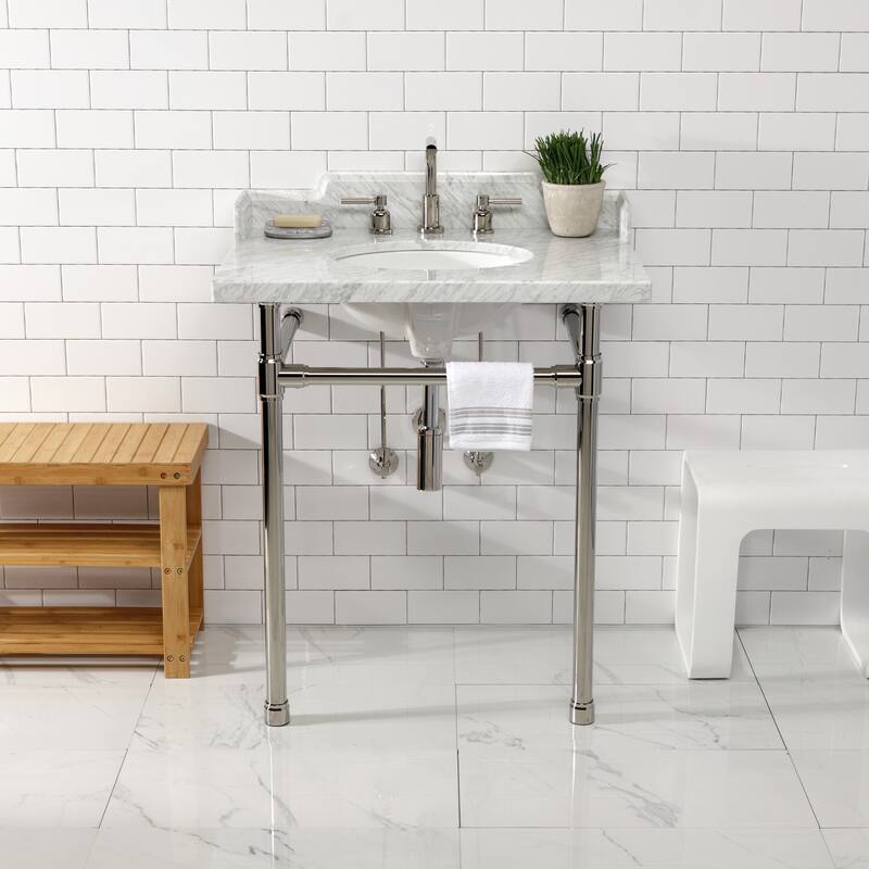 Trimscape Plumbing Sink Trim Kit with Bottle Trap