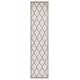 preview thumbnail 66 of 192, SAFAVIEH Amherst Norma Modern Rug 2'3" x 9' Runner - Ivory/Grey - Runner