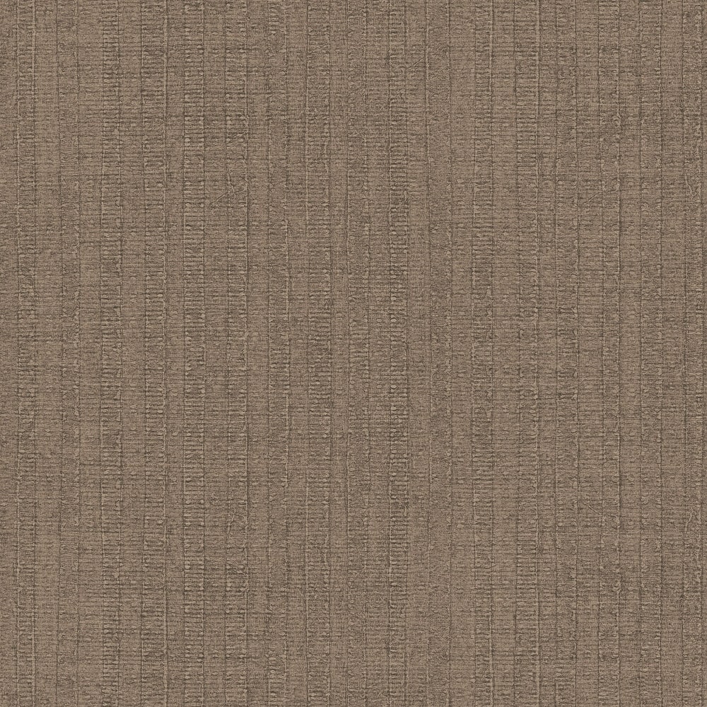 Galerie Wallcoverings Bazaar Moss Stripe Design Non-woven Matte Wallpaper Roll