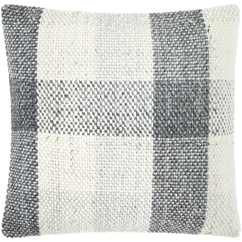 Becki Owens x Livabliss Amaya Transitional Accent Pillow