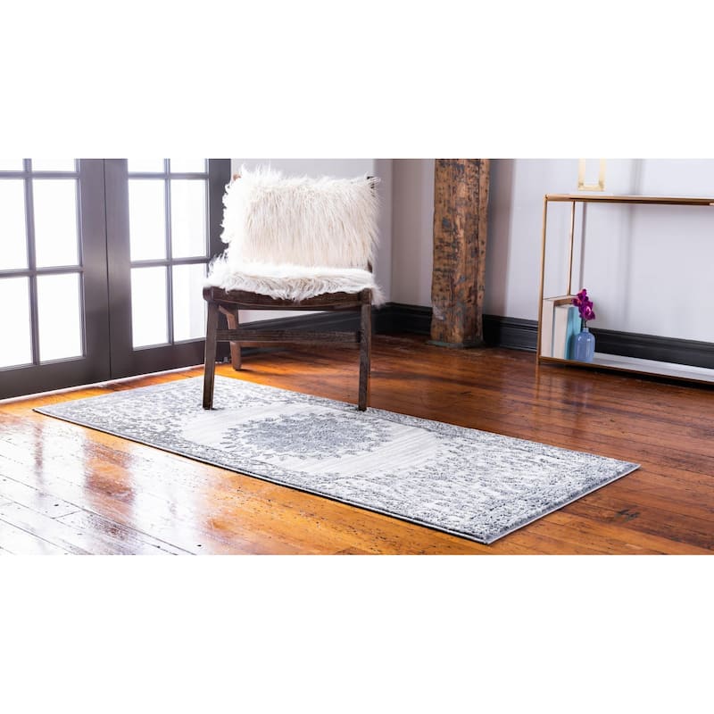 Country & Floral Cadence Collection Area Rug