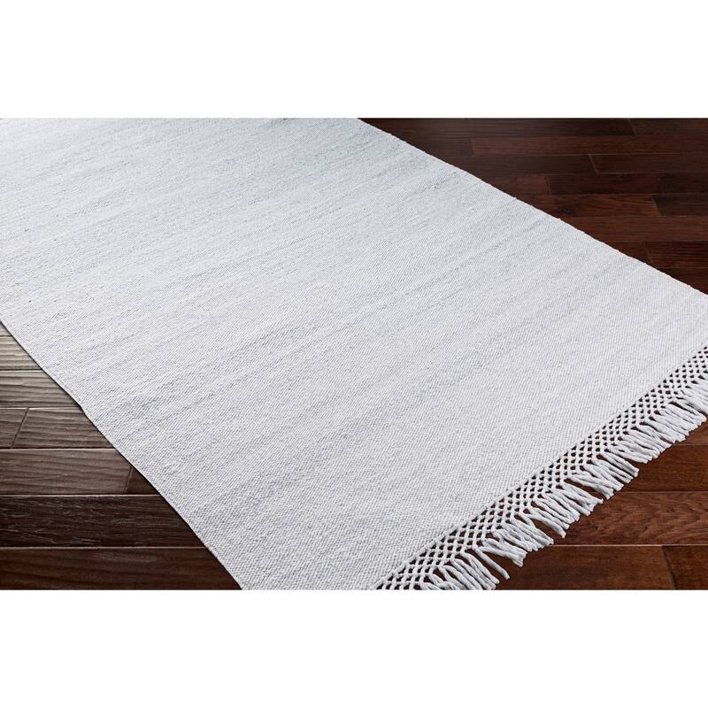 Surya Holt Handmade Indoor / Outdoor Farmhouse Area Rug
