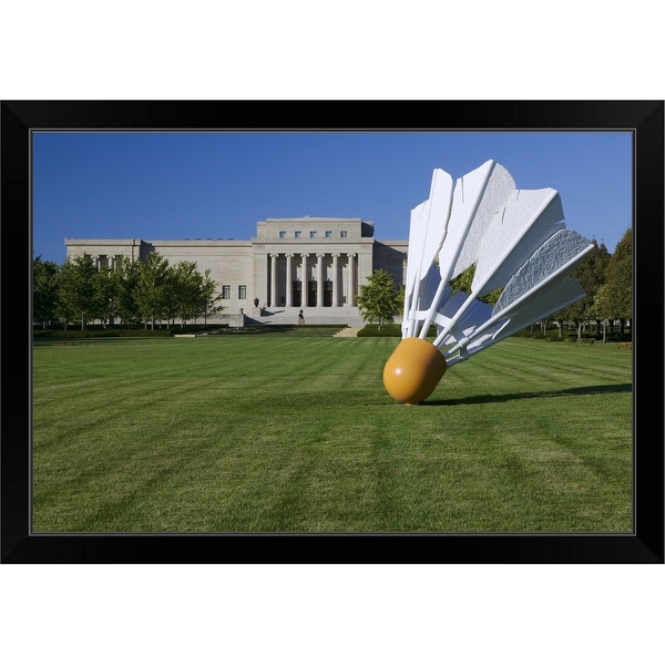 Shuttlecock sculpture store
