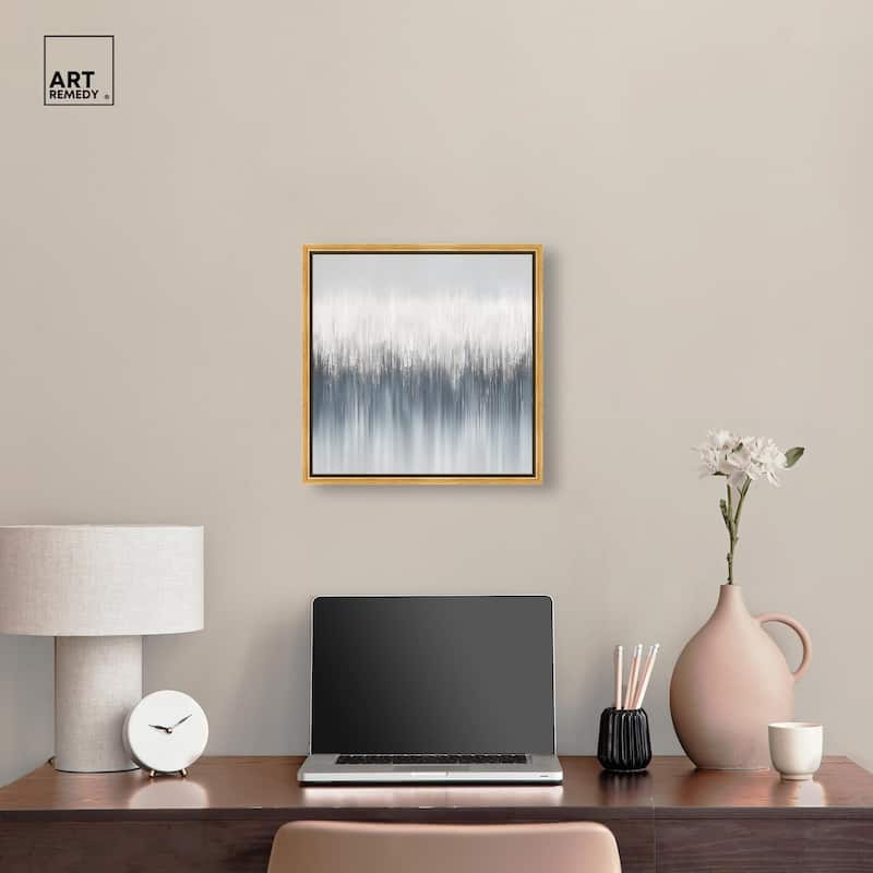 Filtered Light Canvas by Art Remedy