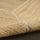 preview thumbnail 12 of 38, Nourison Terrazzo Jute Indoor only Solid Area Rug