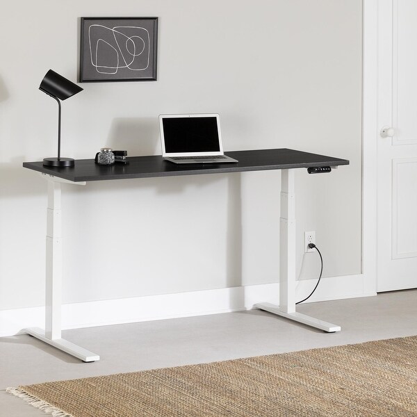 Vidaxl Coffee Table White 35.4 x17.7 x13.8 Chipboard