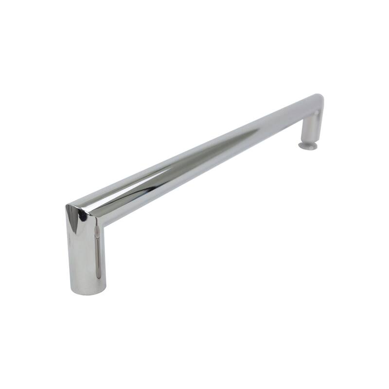 Transolid FBPT606608C-T 66" High x 59" Wide Bypass Frameless Shower