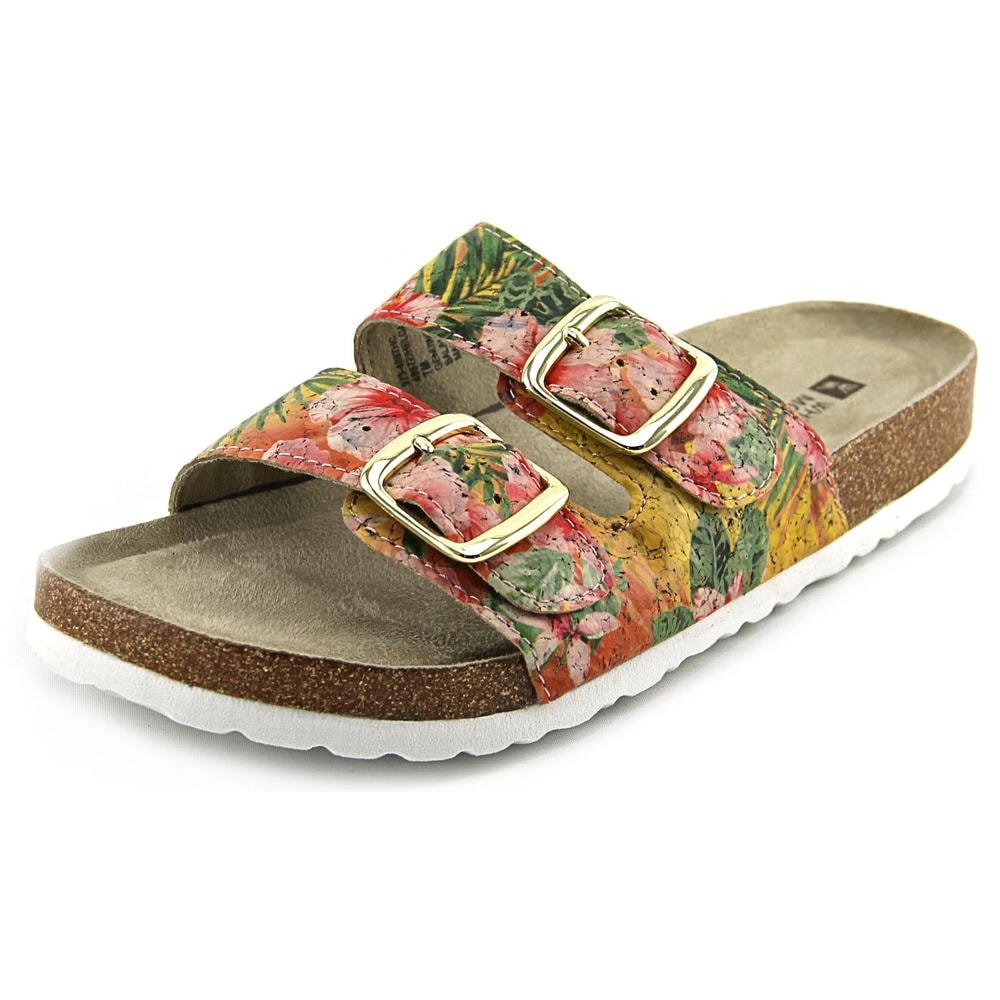 white mountain slides