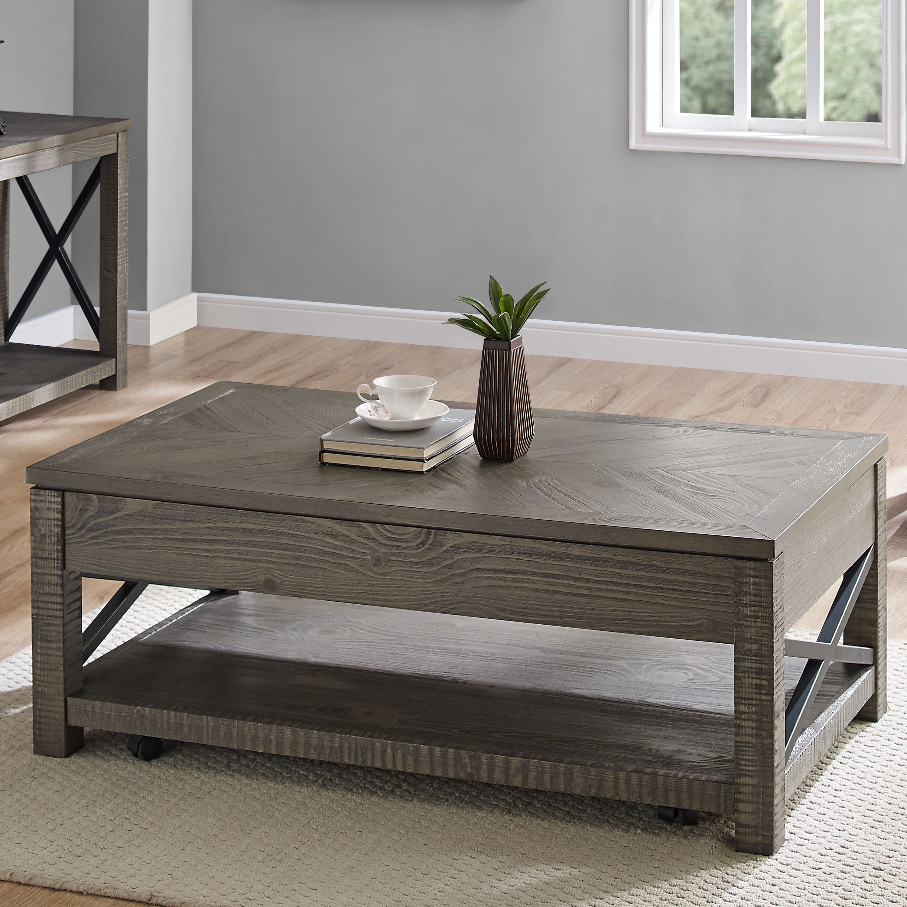 Carbon loft sales kenyon coffee table