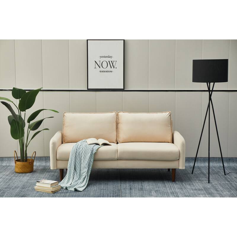Upholstered Sofa