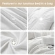 preview thumbnail 20 of 23, Nanshing Agathe 7 Piece Pintuck Comforter Set