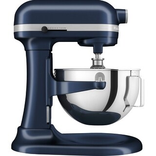 KSM KitchenAid KSM55SXBXIB 5.5 Quart Bowl-Lift Stand Mixer, 11 Speeds