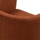 preview thumbnail 6 of 5, Orchard Upholstered Dining Chair, Red
