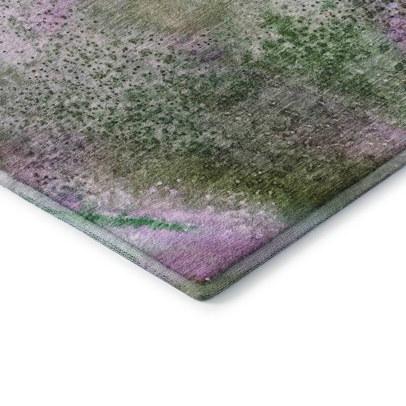 Premium Washable Super Soft Modern Abstract Mayfield Rug