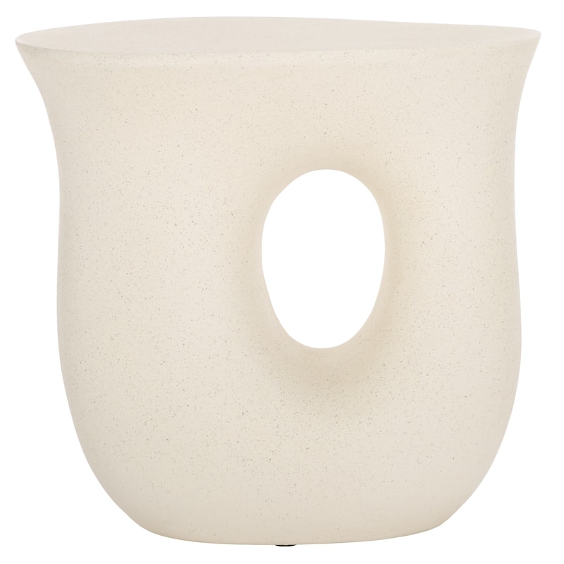 SAFAVIEH Irelyn Accent Table (Fully Assembled) - 18"W x 13"D x 17"H