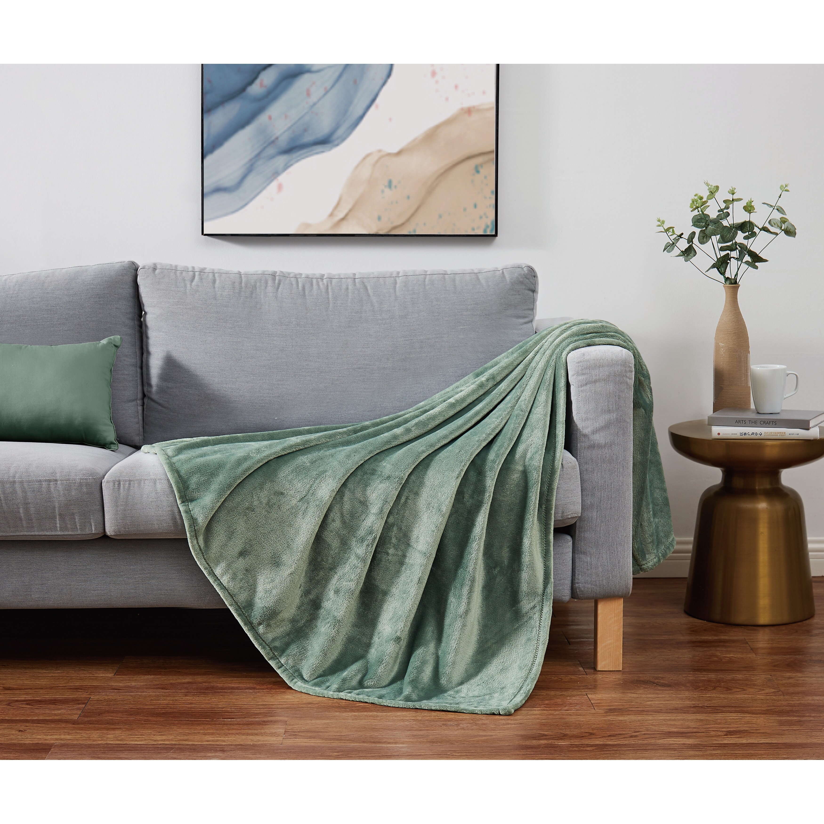 Cannon fluffy blanket sales