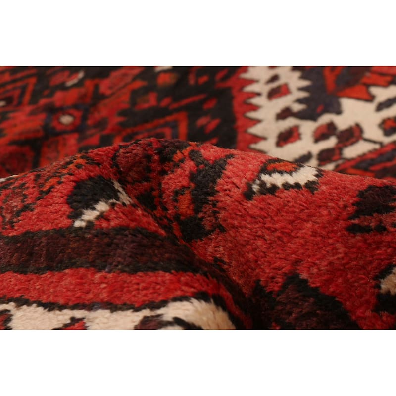 Kayseri Vintage Red Rug 5'5" x 8'1" - 5'5 x 8'1