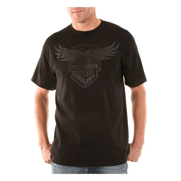Shop Harley Davidson Men S 115th Anniversary Touch By Affliction